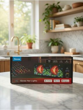 Govee 480 LED Net Lights Smart Holiday Lights